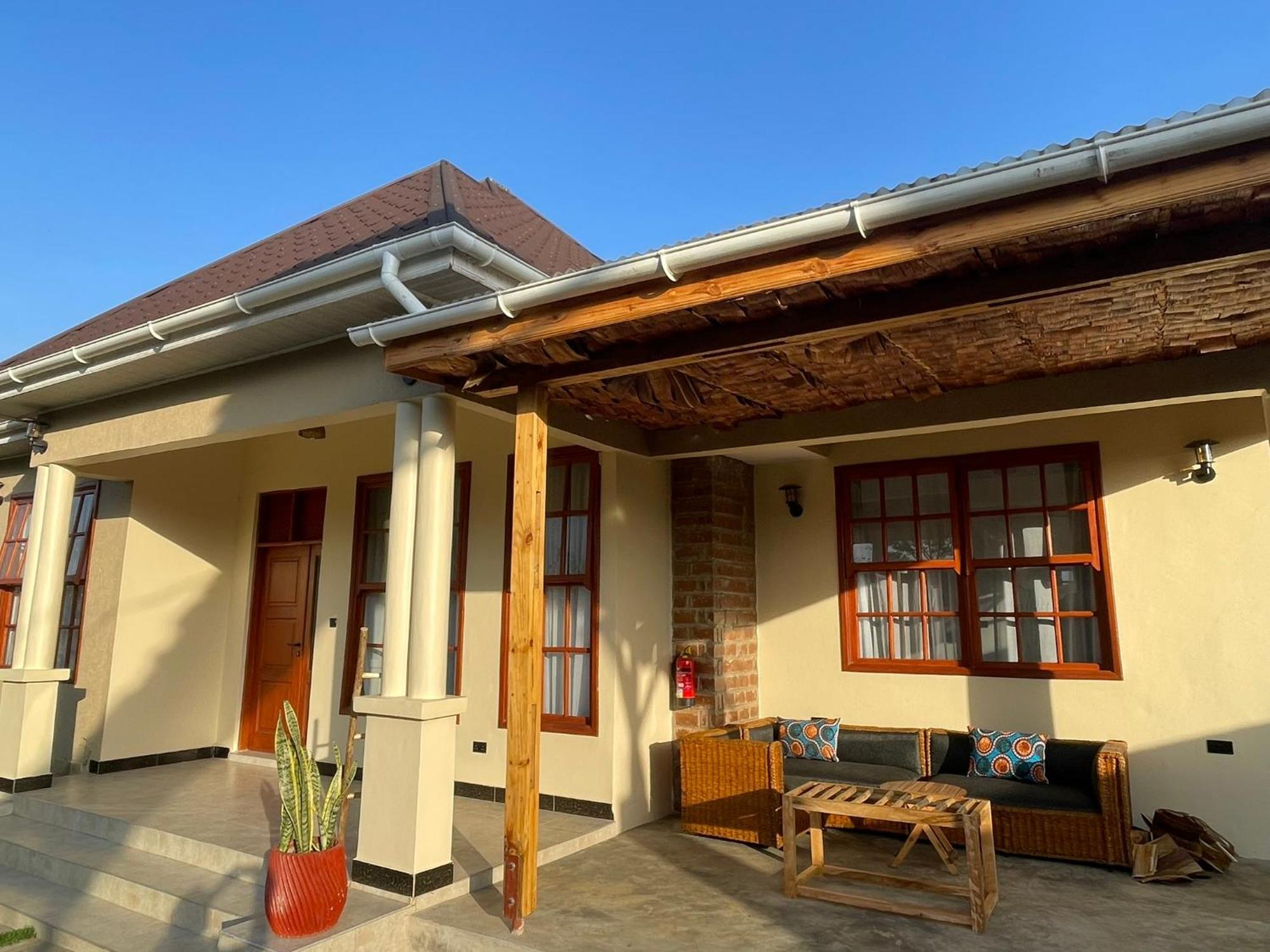 Tanzania Safari Lodge Arusha Exterior foto