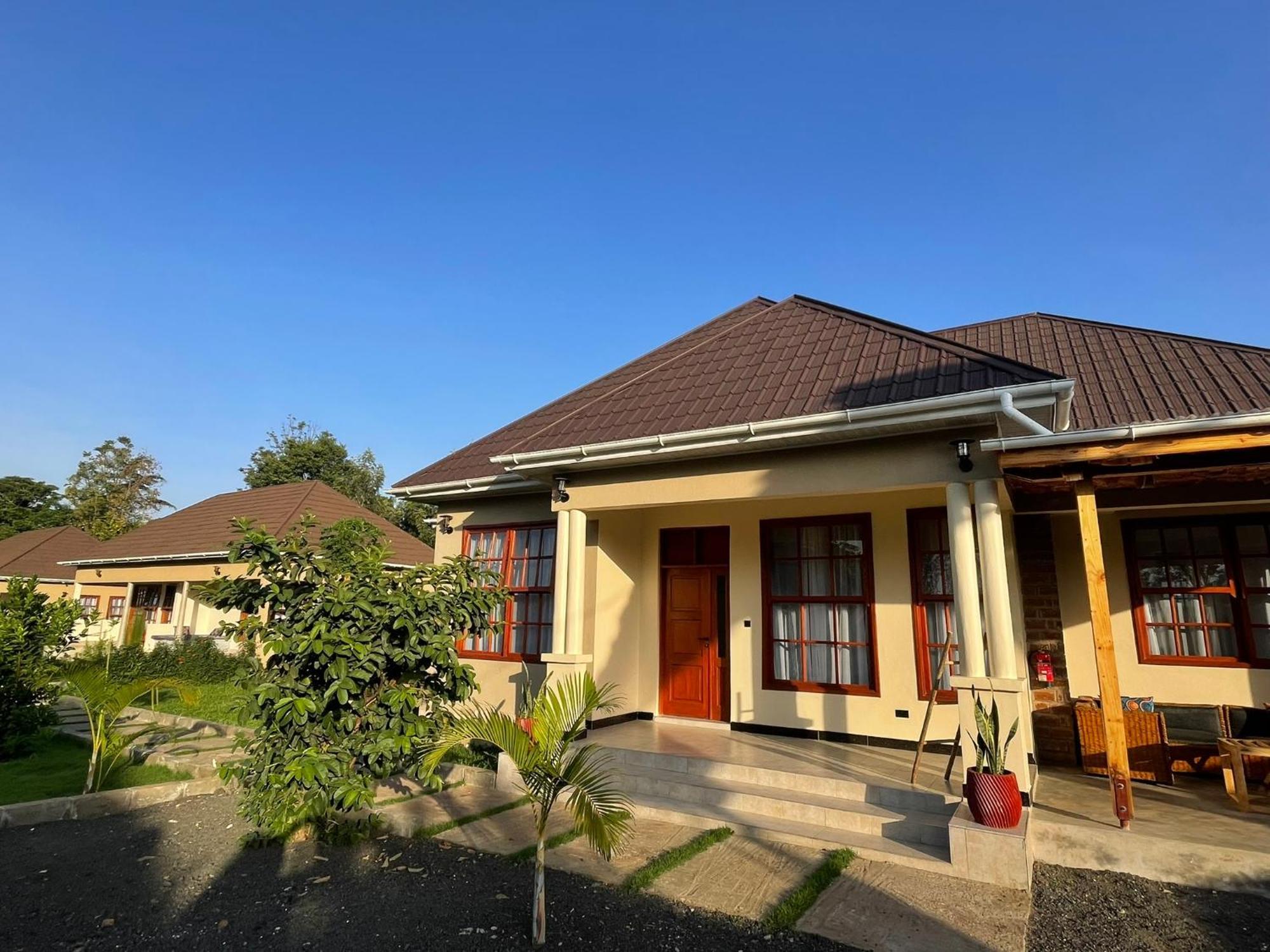 Tanzania Safari Lodge Arusha Exterior foto