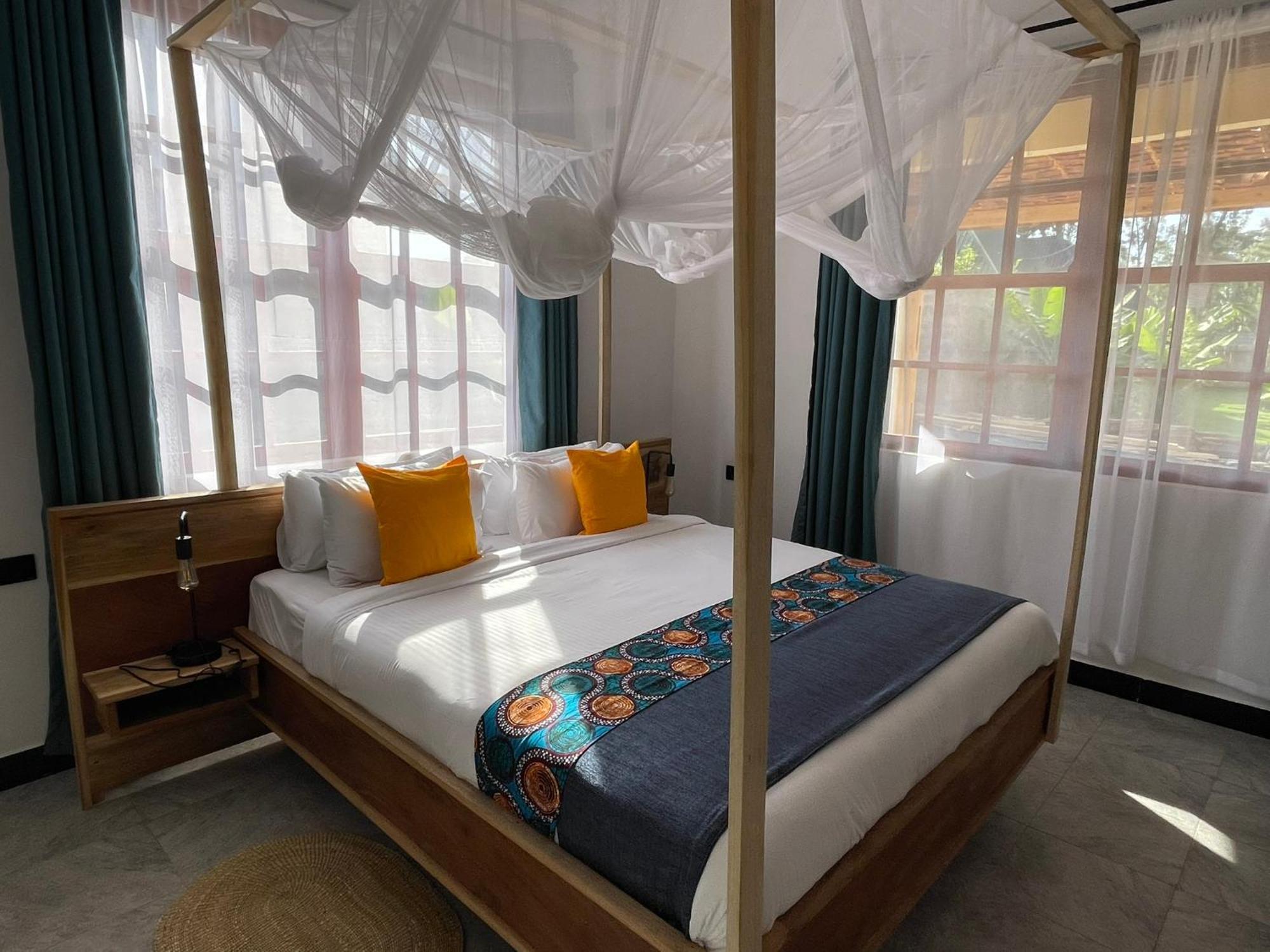 Tanzania Safari Lodge Arusha Exterior foto