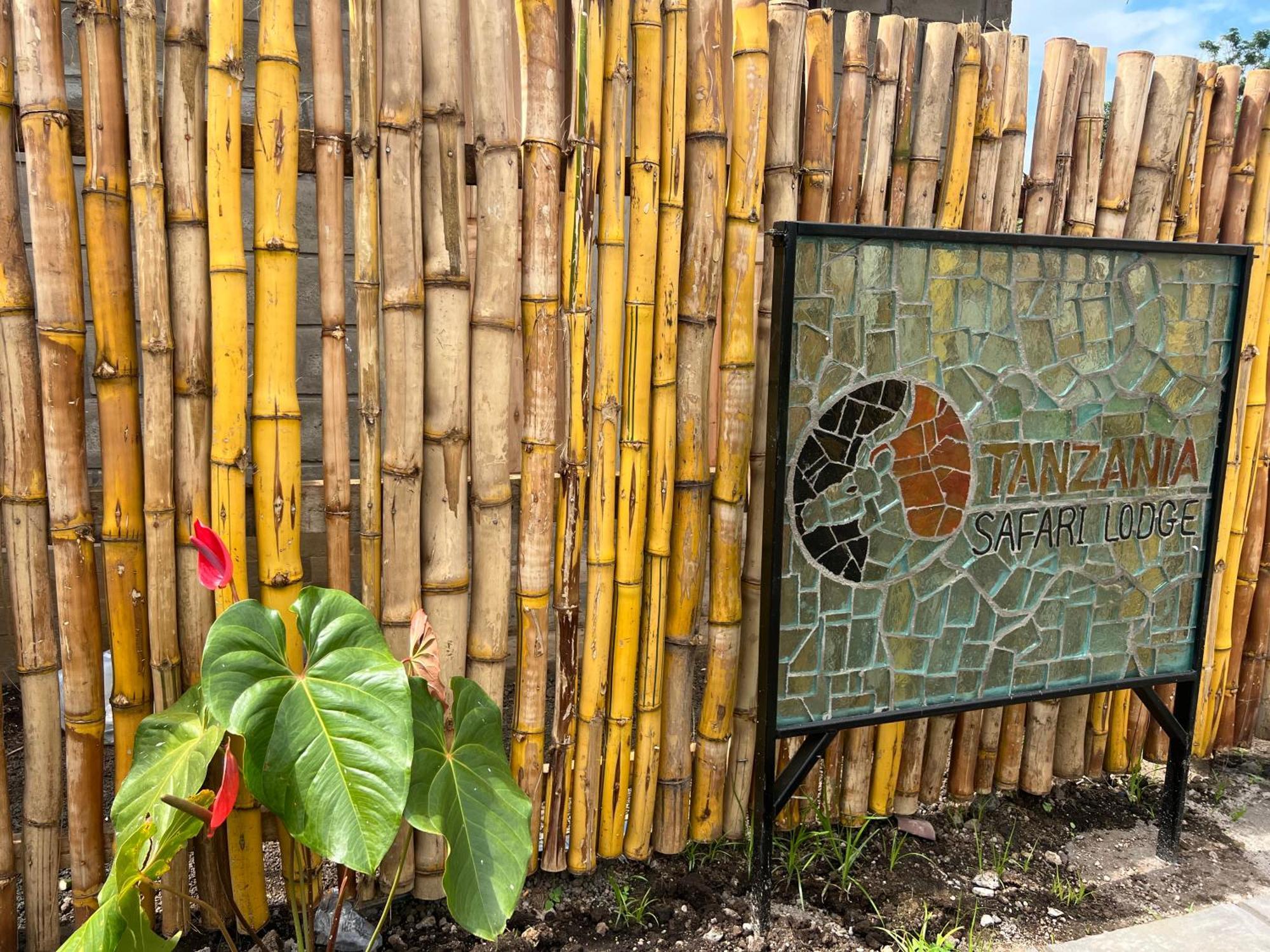 Tanzania Safari Lodge Arusha Exterior foto
