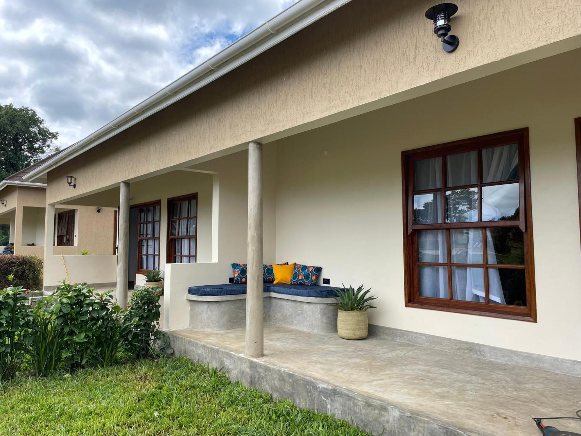 Tanzania Safari Lodge Arusha Exterior foto